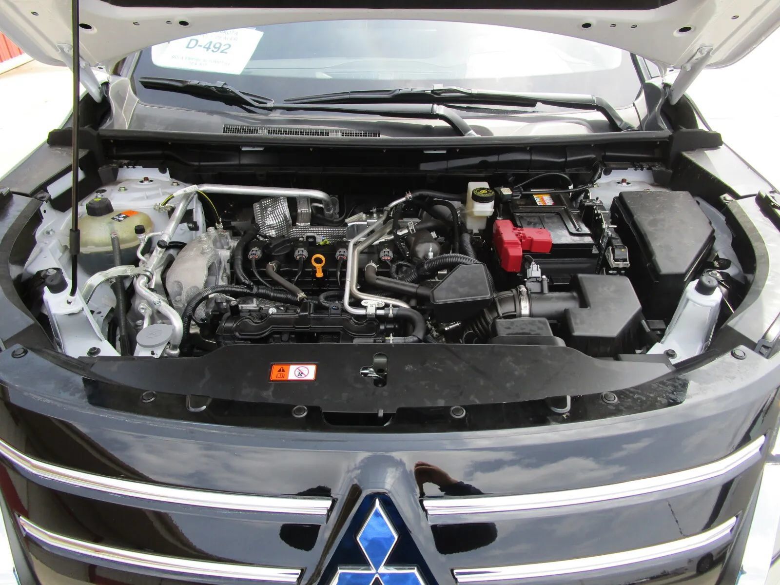 Used 2025 Mitsubishi Outlander SE AWD/4WD image 37