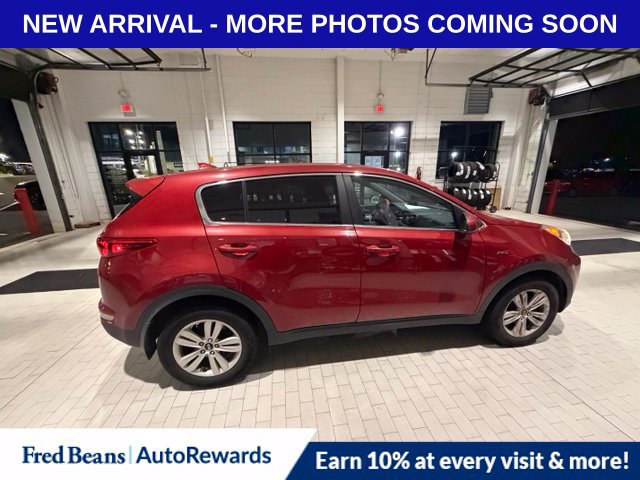Used 2019 Kia Sportage LX AWD/4WD image 7