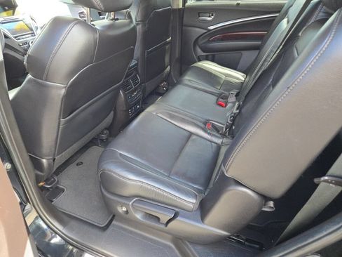 Used 2016 Acura MDX SH-AWD w/ Tech & Entertainment image 22