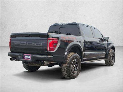 Used 2025 Ford F150 Raptor AWD/4WD image 5