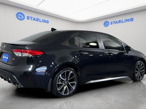Used 2020 Toyota Corolla SE image 9