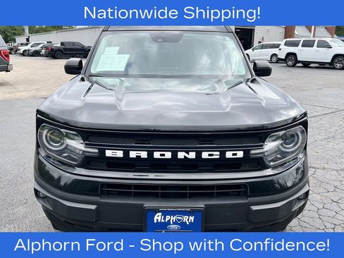 Used 2022 Ford Bronco Sport Outer Banks w/ Tech Package AWD/4WD image 37