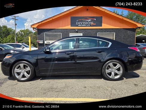 Used 2012 Acura TL w/ Advance Package image 7