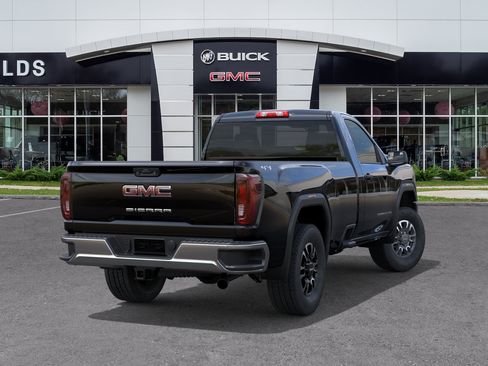 New 2026 GMC Sierra 3500 Pro w/ Convenience Package AWD/4WD image 4