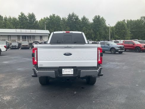 New 2026 Ford F250 Lariat w/ Chrome Package AWD/4WD image 6