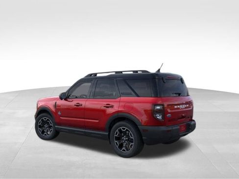 New 2026 Ford Bronco Sport Outer Banks w/ Outer Banks Tech Package+ AWD/4WD image 5