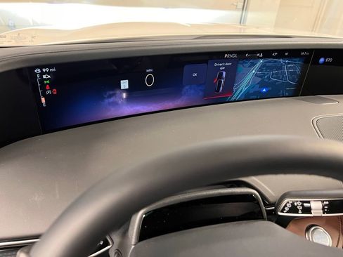 New 2026 Lincoln Nautilus Reserve w/ Jet Appearance Package image 23