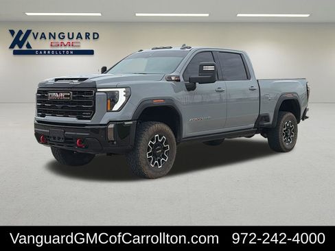 Used 2024 GMC Sierra 2500 AT4X AWD/4WD image 3