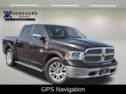 Used 2017 RAM 1500 Laramie Longhorn