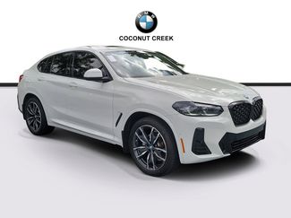Certified 2025 BMW X4 xDrive30i w/ Premium Package AWD/4WD video 1