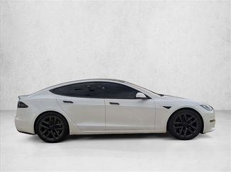 Used 2022 Tesla Model S Plaid AWD/4WD video 4