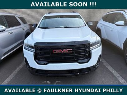 Used 2023 GMC Acadia SLE w/ Driver Convenience Package