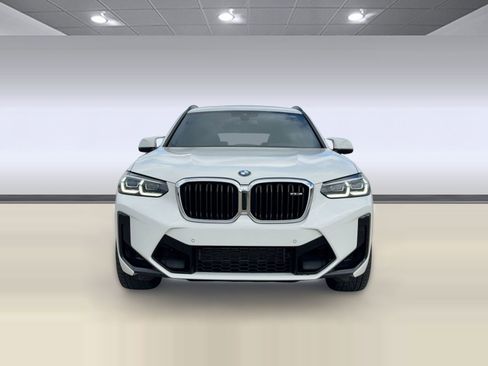 Used 2022 BMW X3 M Sports Activity Vehicle image 6