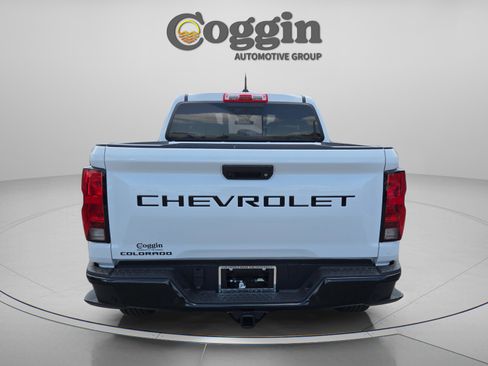 New 2026 Chevrolet Colorado Trail Boss AWD/4WD image 4