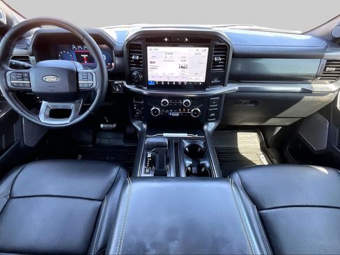 Used 2025 Ford F150 Lariat w/ Equipment Group 501A Mid AWD/4WD image 14