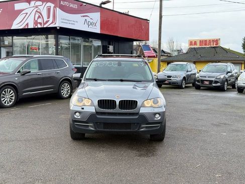 Used 2009 BMW X5 xDrive30i AWD/4WD image 3