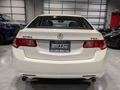 Used 2011 Acura TSX Sedan FWD image 8