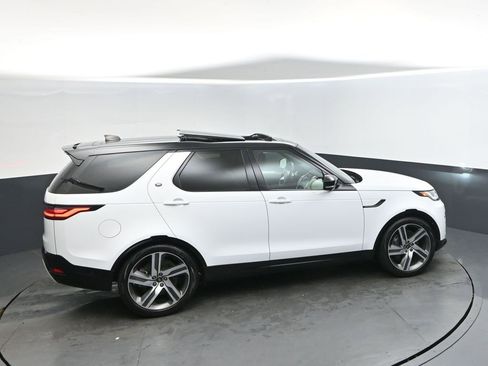 Used 2023 Land Rover Discovery HSE R-Dynamic image 37