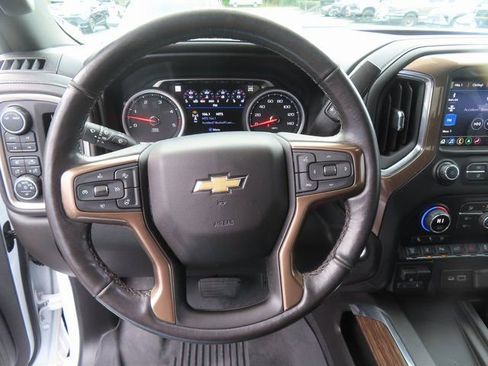 Used 2020 Chevrolet Silverado 3500 High Country w/ Z71 Off-Road Package image 16
