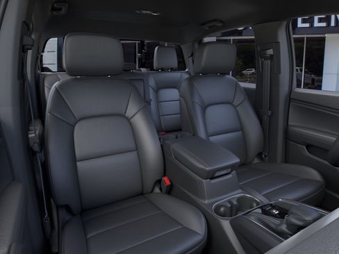 New 2026 GMC Canyon Elevation w/ Convenience Package AWD/4WD image 16