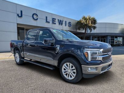 New 2026 Ford F150 King Ranch w/ Equipment Group 601A High