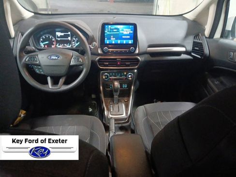 Used 2022 Ford EcoSport SE w/ SE Convenience Package AWD/4WD image 22