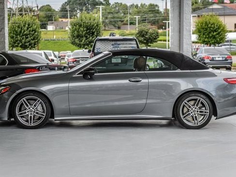 Used 2018 Mercedes-Benz E 400 Cabriolet image 53