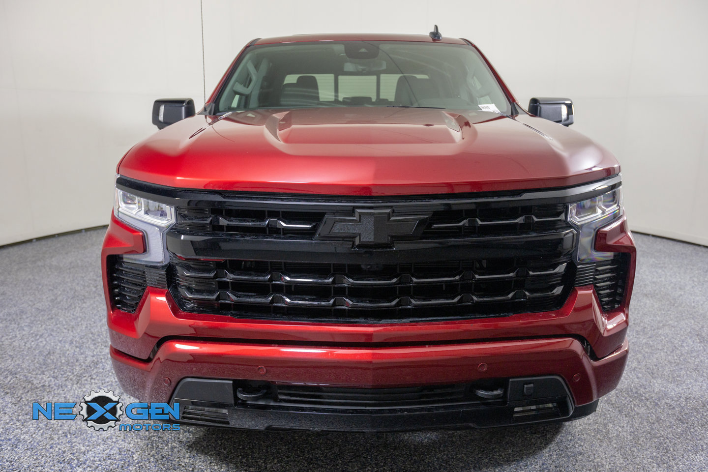 Used 2025 Chevrolet Silverado 1500 RST w/ RST All Star Premium Package AWD/4WD image 3