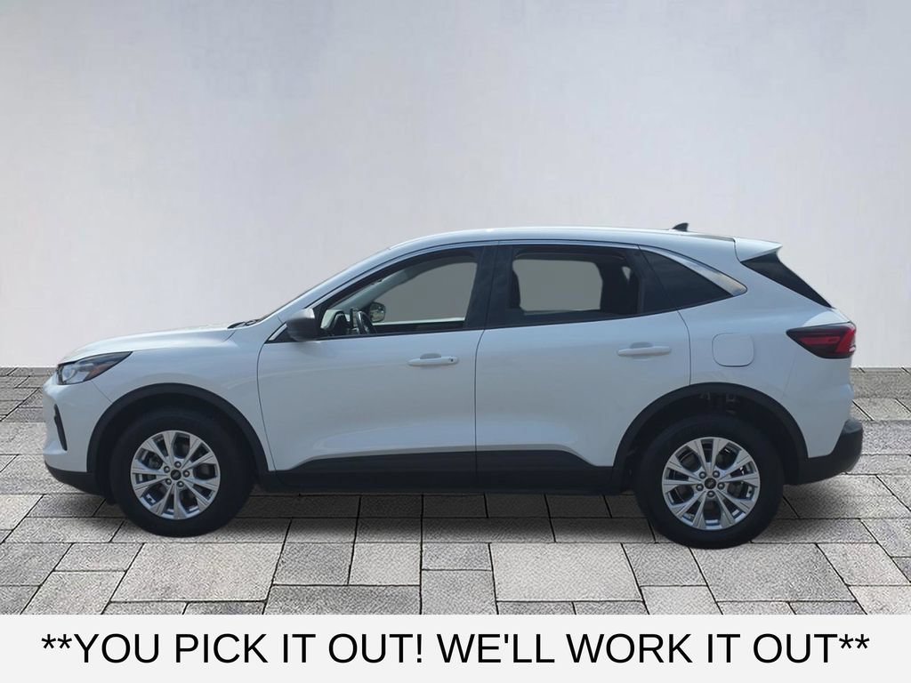Used 2023 Ford Escape Active AWD/4WD image 4