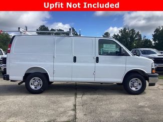 New 2025 Chevrolet Express 2500 w/ Driver Convenience Package video 1