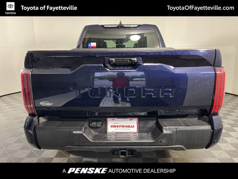 Certified 2025 Toyota Tundra Limited w/ TRD Off-Road Package AWD/4WD image 4