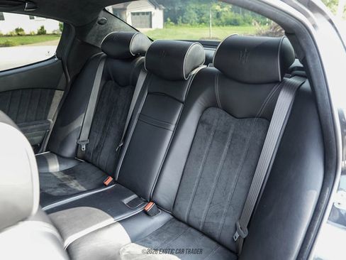 Used 2008 Maserati Quattroporte Sport GT S RWD image 35