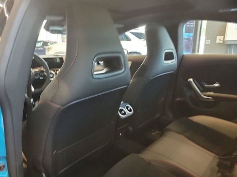 New 2025 Mercedes-Benz CLA 250 4MATIC image 16
