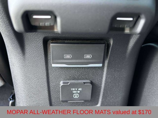 New 2027 Jeep Wrangler Unlimited Sahara AWD/4WD image 8