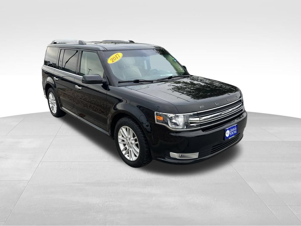 Used 2017 Ford Flex SEL w/ Equipment Group 202A AWD/4WD image 8