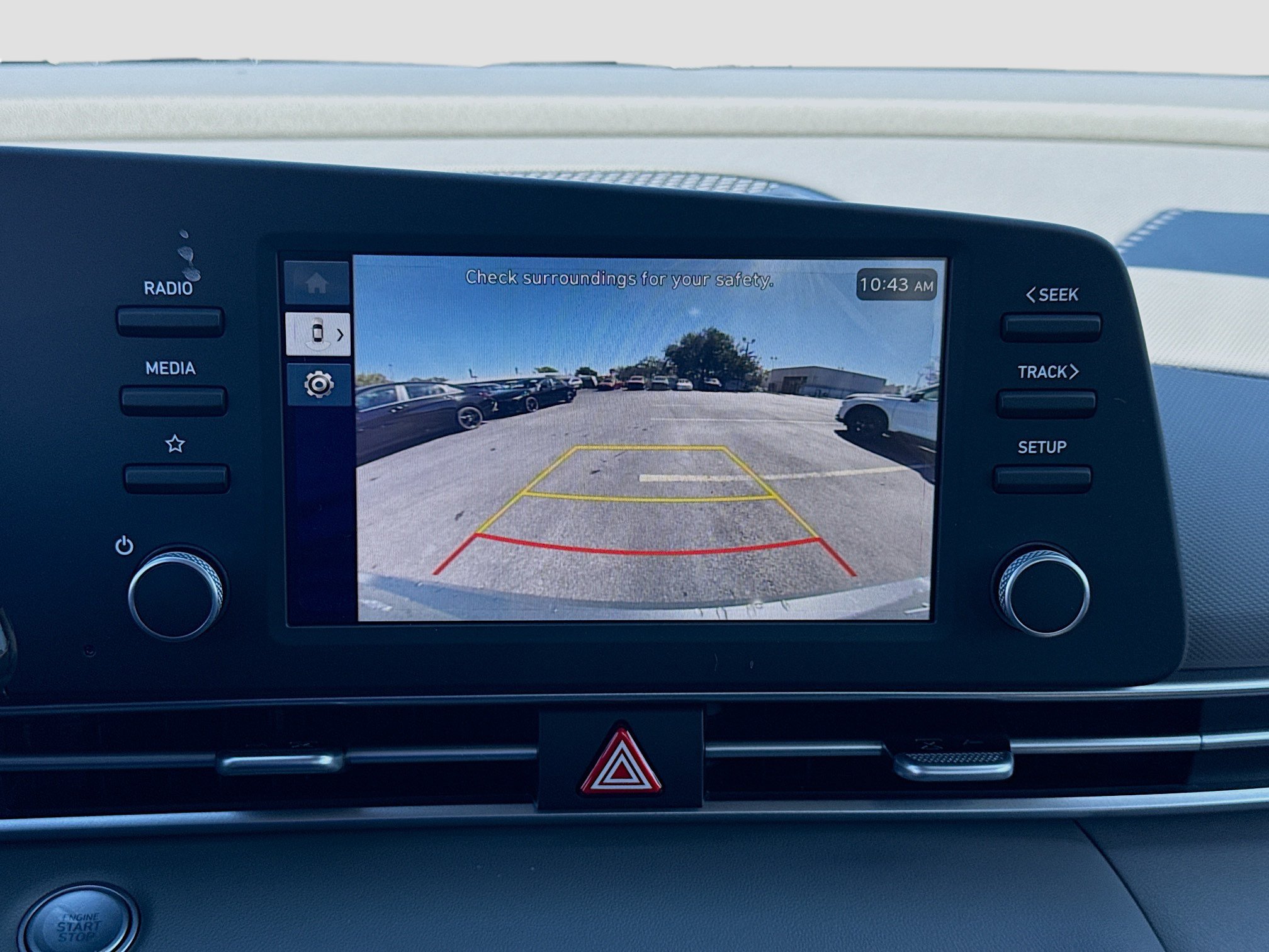 New 2026 Hyundai Elantra Sport FWD image 11