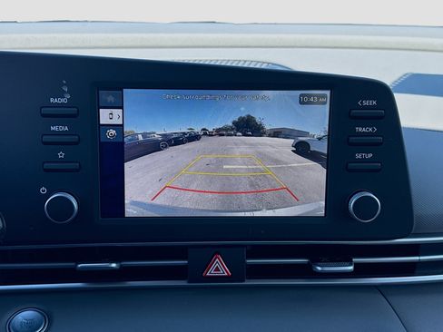 New 2026 Hyundai Elantra Sport FWD image 11