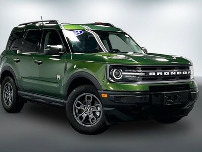Used 2024 Ford Bronco Sport Big Bend