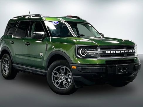 Used 2024 Ford Bronco Sport Big Bend image 1