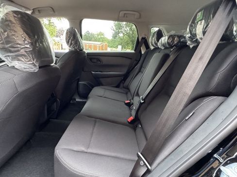 New 2026 Nissan Rogue S FWD image 20