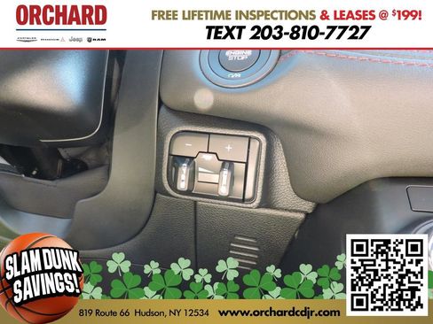 New 2026 Dodge Durango GT image 21