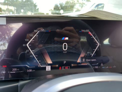 New 2026 BMW 430i xDrive 430i xDrive w/ M Sport Package image 37