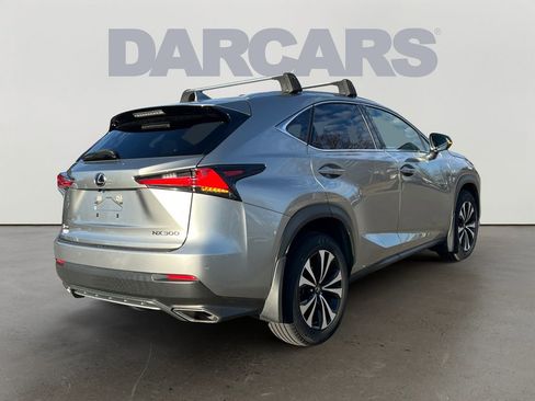 Used 2020 Lexus NX 300 F Sport image 5