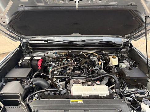 Certified 2025 Toyota Tacoma TRD Sport w/ TRD Sport Premium Package image 9