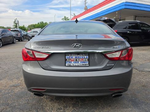 Used 2012 Hyundai Sonata Limited FWD image 18