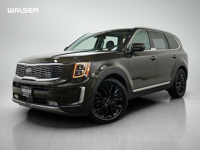 Used 2020 Kia Telluride SX w/ Towing Package