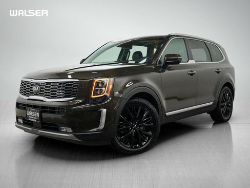 Used 2020 Kia Telluride SX w/ Towing Package AWD/4WD image 1
