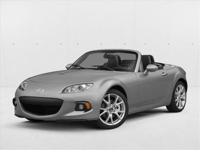 Used 2015 MAZDA MX-5 Miata Club