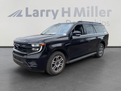 New 2025 Ford Expedition Max Active