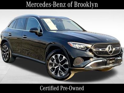 Used 2025 Mercedes-Benz GLC 350e 4MATIC